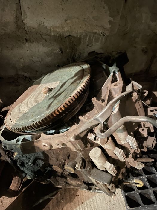 АКПП ВАРИАТОР SVT M2CA honda stepwgn rk5