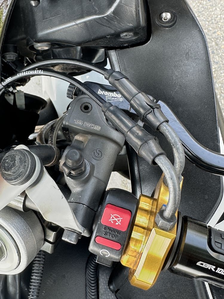 Honda CBR1000RR SC59 2008