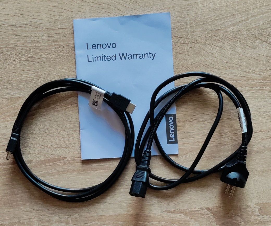 Монитор "Lenovo" модел L241-30