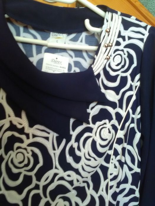 Vand bluza vara eleganta