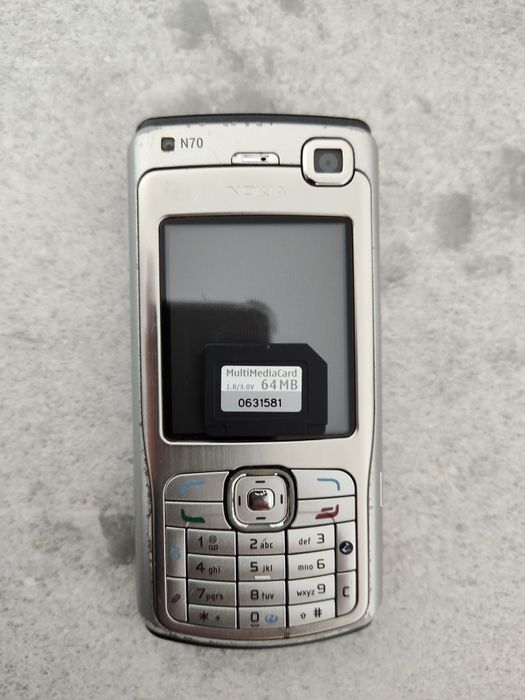 Nokia N70, 70 de lei