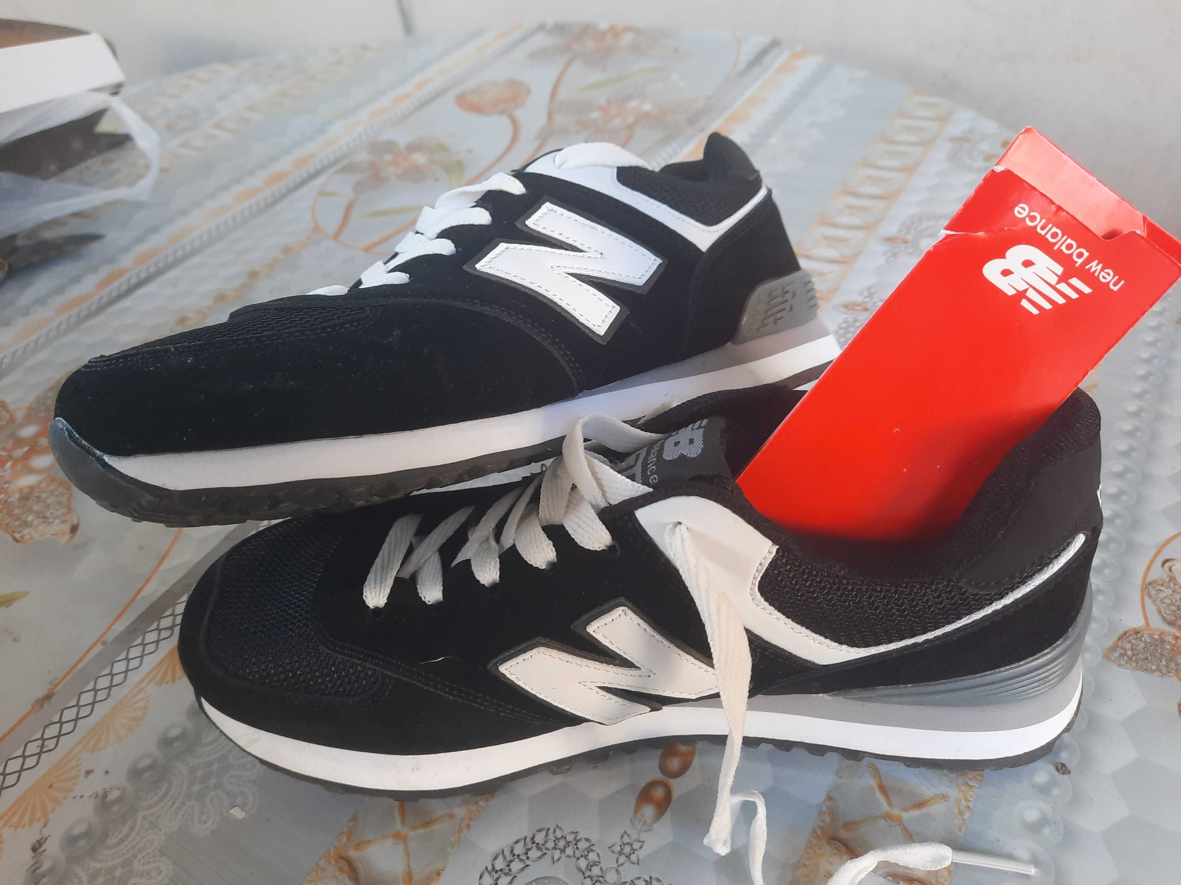Кроссовки New Balance
