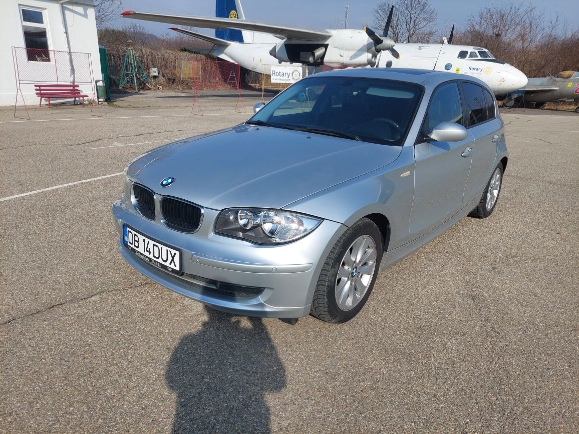 Vând BMW SERIA 1 118D Euro 5