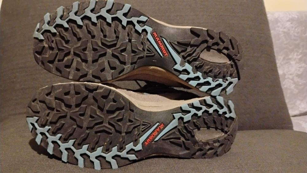 Ghete trekking Mammut