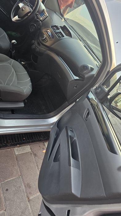 Спарк 2015 й 2 позитса механика газ куйилмаган