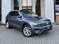 Vw Tiguan‼️2.0Tdi DSG‼️4Motion‼️2019 Automat‼️4x4 Led Cockpit Cam‼️