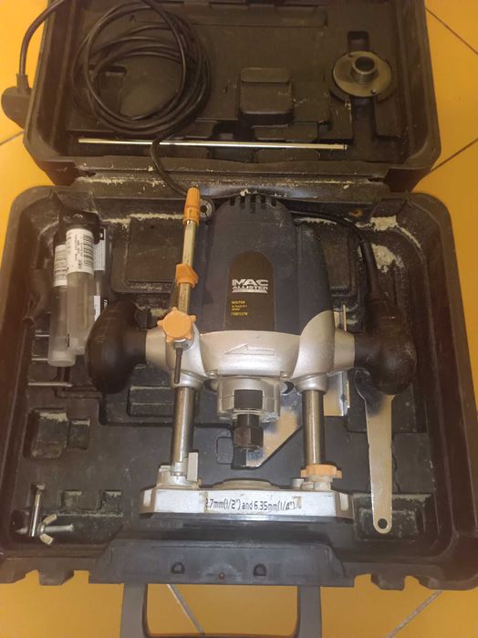 Фреза MAC allister