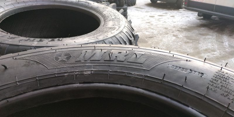 10.0/75-15.3 cauciucuri noi agricole pentru balotiere sau remorci HXYT