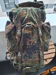 Rucsac militar german original 65L
