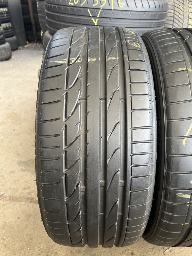 2 Anvelope Vara 235/40/19 Bridgestone