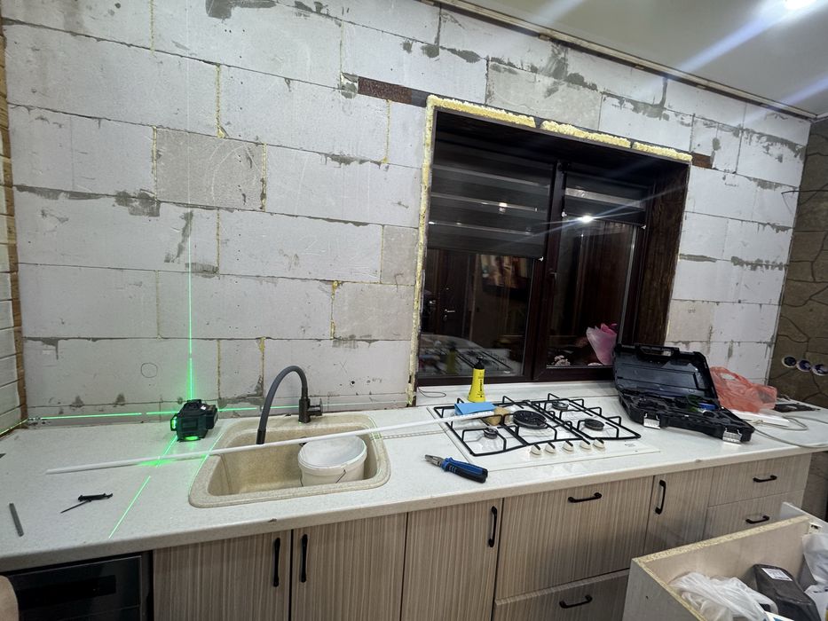 Газопая поверхность , газ плита