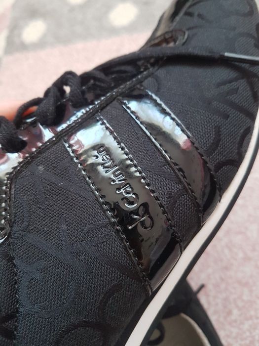 Adidasi Calvin Klein nr.43 originali