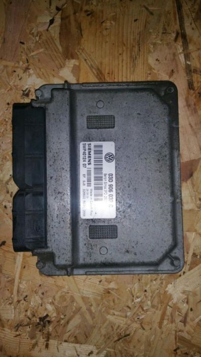 Calculator motor vw polo 1.4 benzina 2004