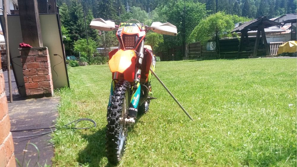 KTM 300 exc 2T 2007