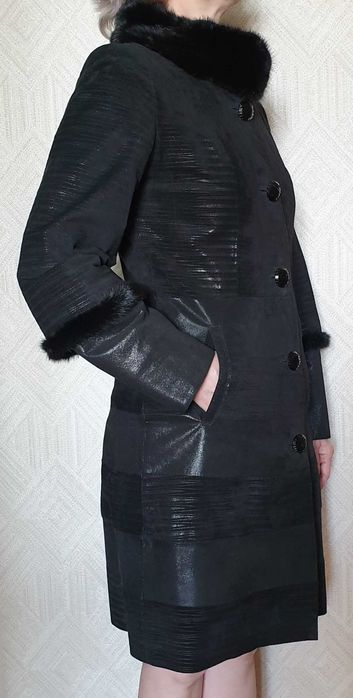 Пальто весна-осень (44р.)