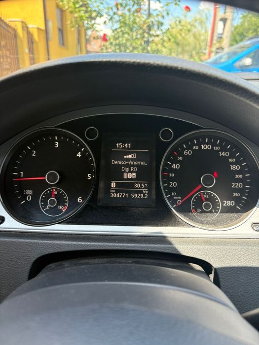 VW Passat CC 2012 2.0TDI 170CP