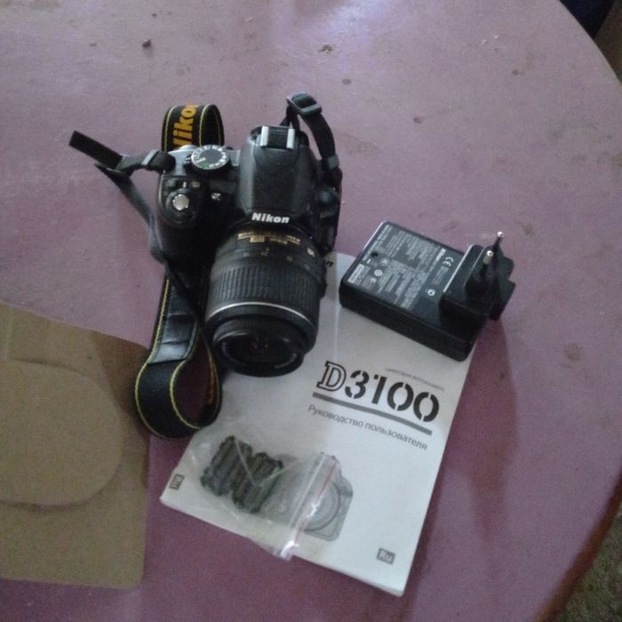 Продам фотоаппарат Nikon