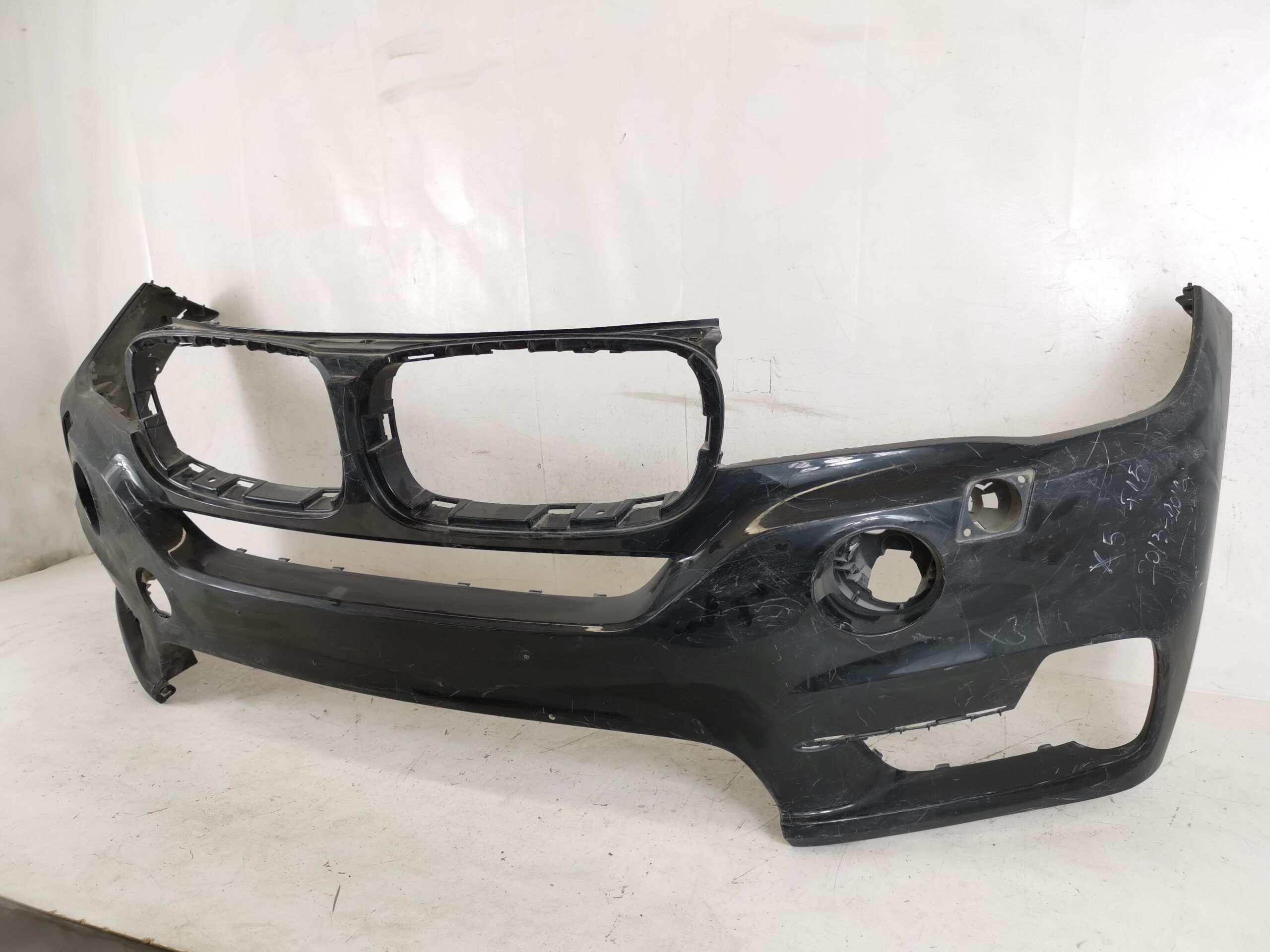 Предна броня БМВ Х5 / BMW X5 F15 Оригинална, в добро състояние