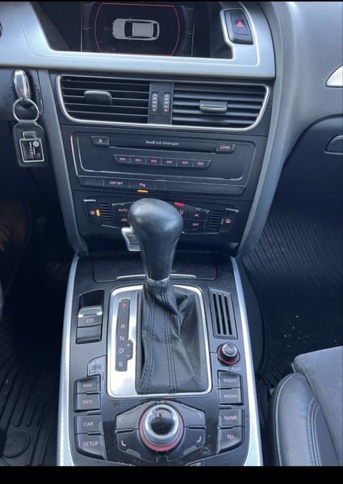 Audi A4 2.0 TDI avant