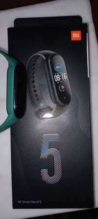 Bratara fitnes Mi smart band 5