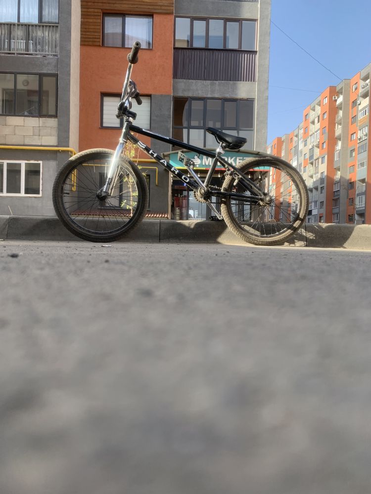 Продам bmx haro