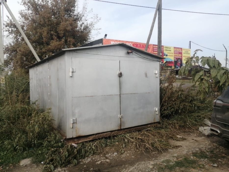 Продается гараж!!!
