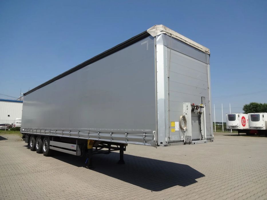 Schmitz Cargobull Standard Prelata Standard