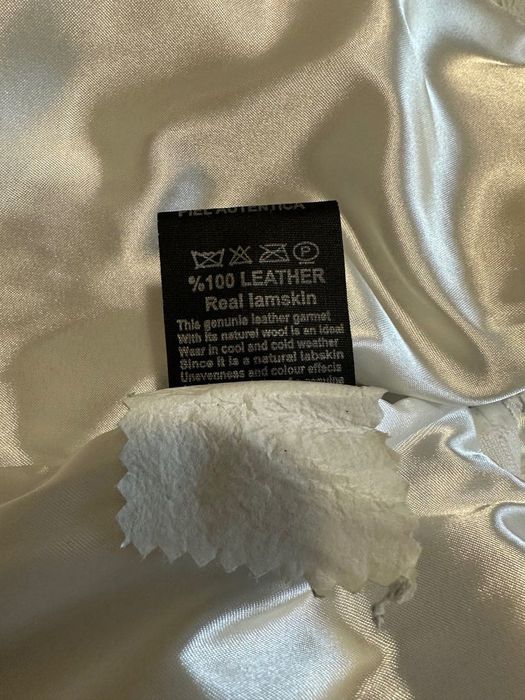 Палто от лисица 3 в 1