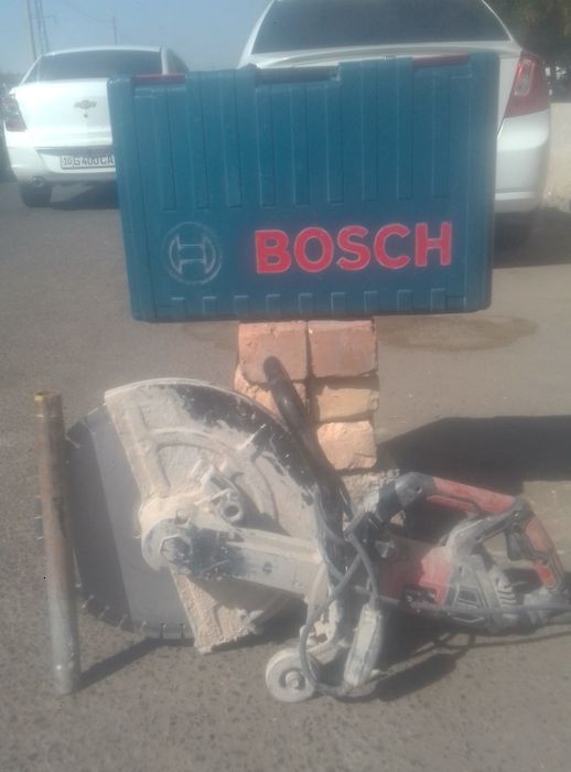 Бетон Кесиш Бетон тешиш бетон бузиш