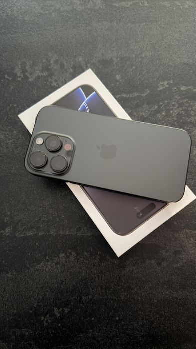 iPhone 16 pro 256GB