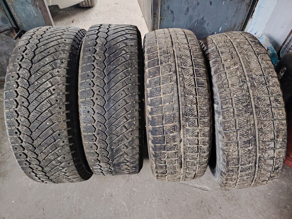 Продам шины на 17 размер