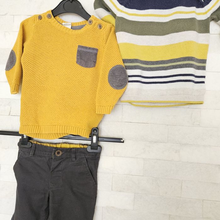 Детски дрехи 80-86 размер  Zara, Cocodrilo, Name it, HM