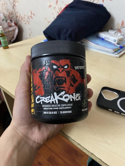 криатенин для тренеровок