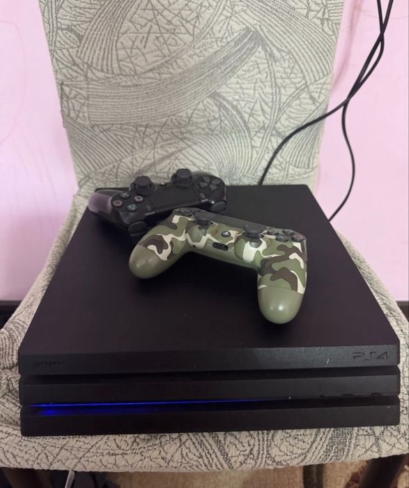 Ps 4 pro и vr очки