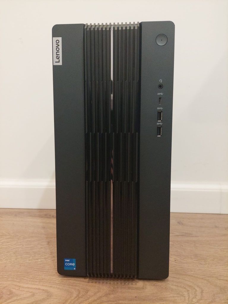 PC Gaming Lenovo IdeaCentre 5, i5-12400F, RTX 3060 12GB, DDR4 16GB