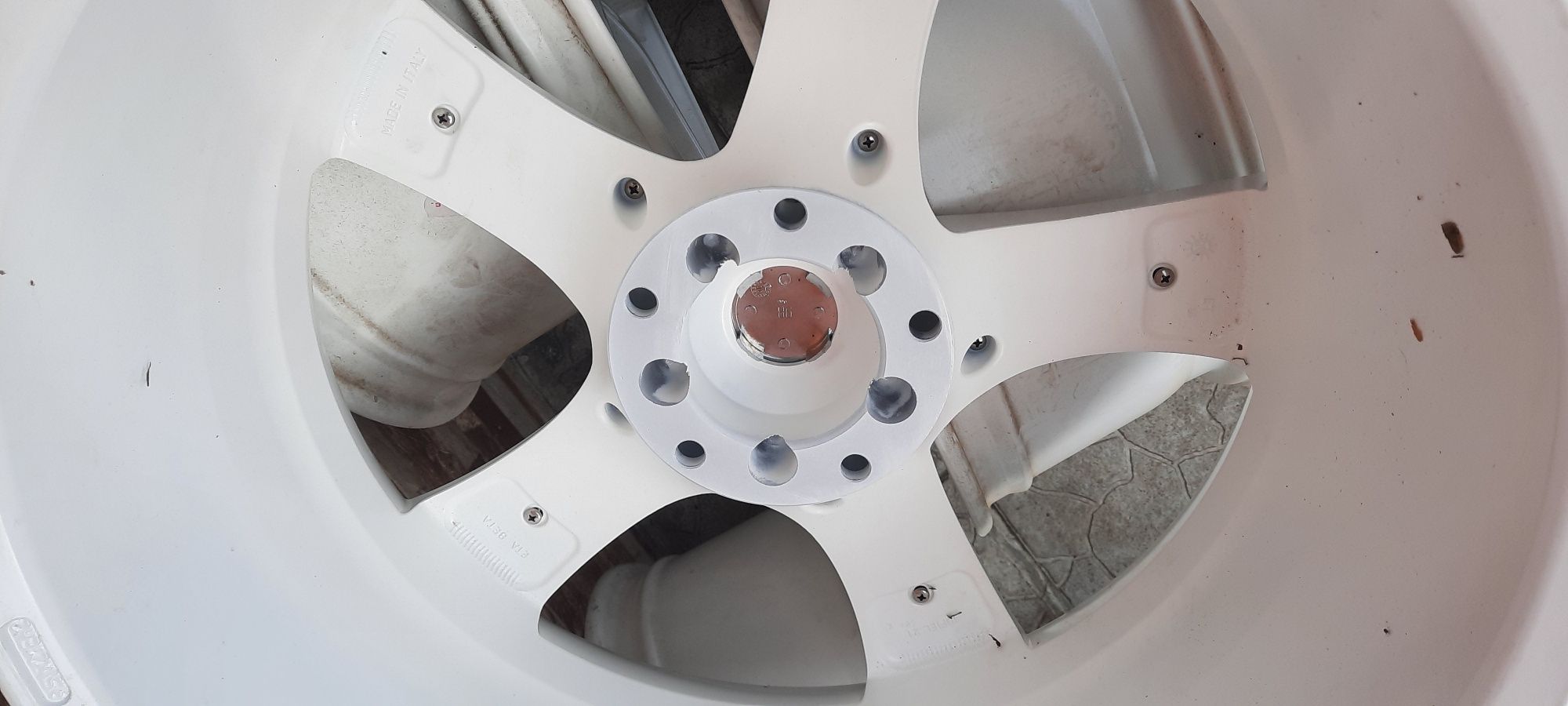 Джанти 5х139.7   21цола за  KIA JEEP RAM NISSAN