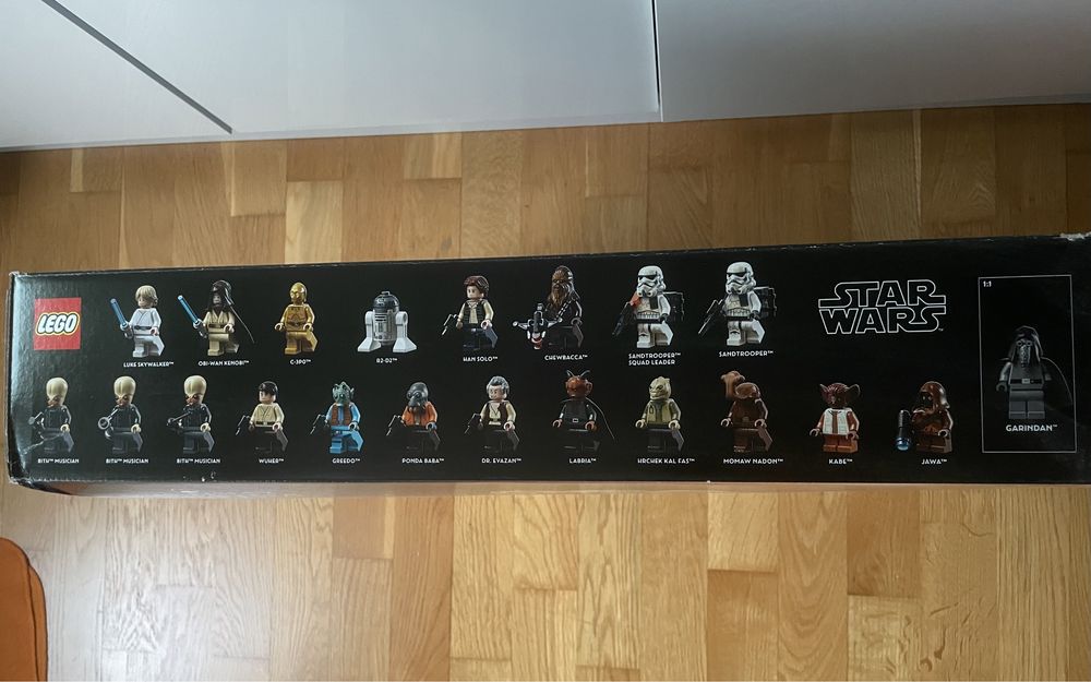 Lego Star Wars Mos Eisley Cantina NOU