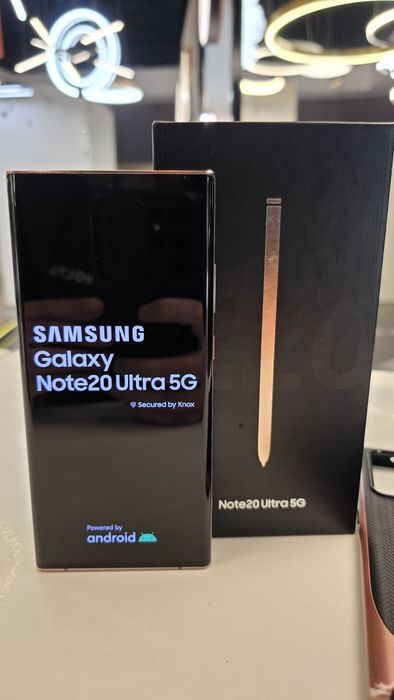 Samsung Galaxy Note 20 Ultra 5G