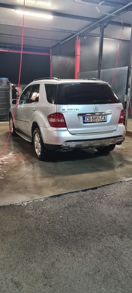 Mercedes ML320 CDI