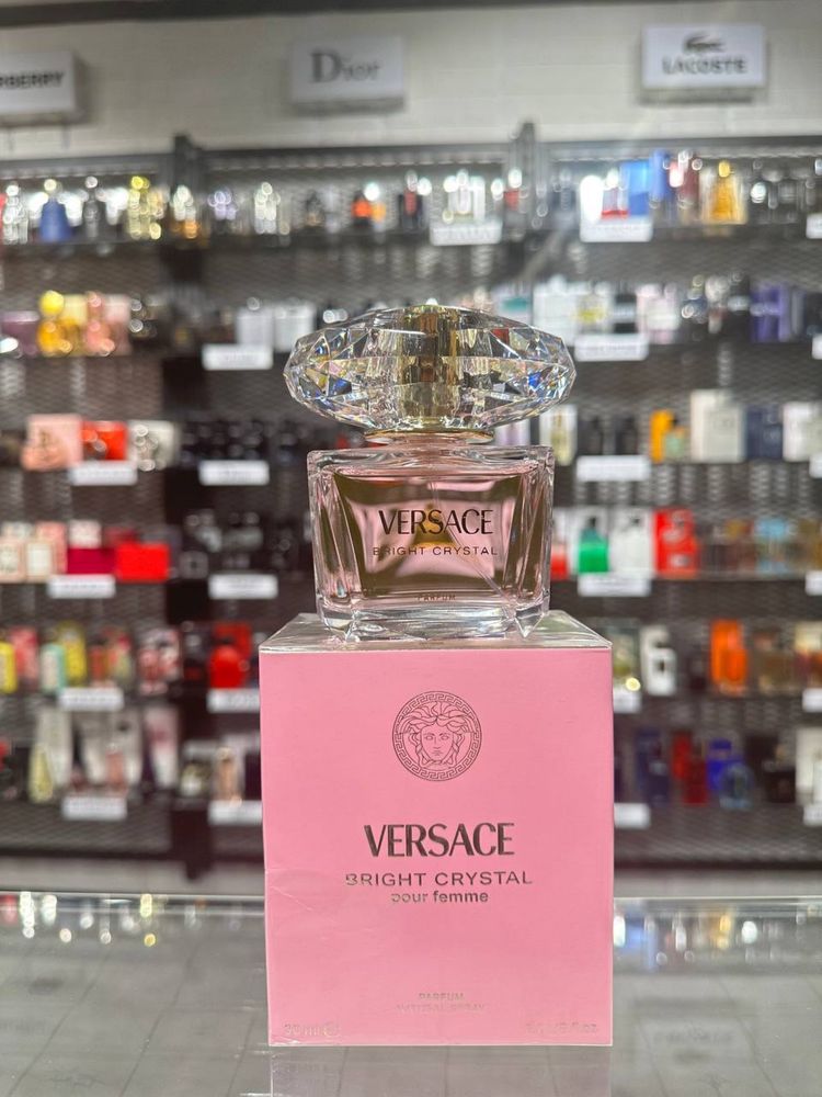 Versace Bright Crystal parfum