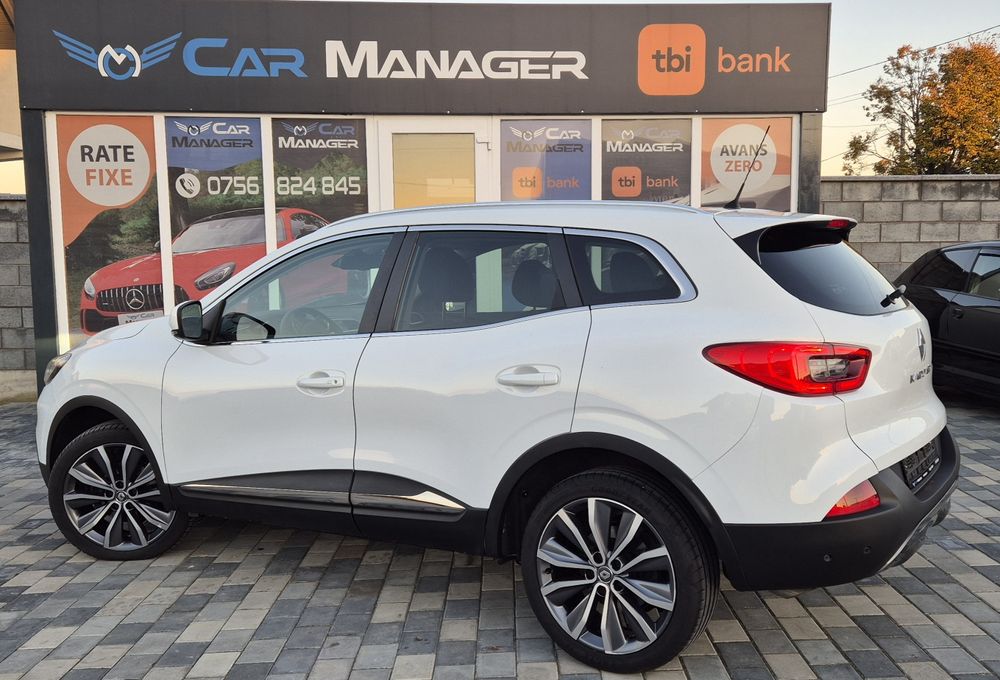Renault Kadjar Energy Intens,An2017, Euro6,173438km reali, garanție12L