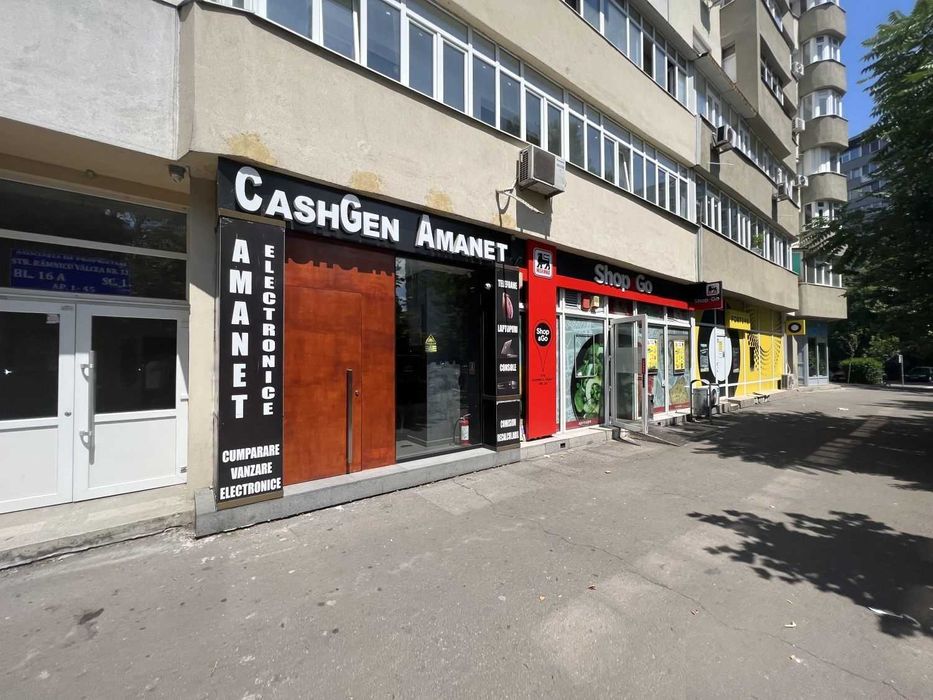 Vanzare spatiu comercial | 42 mp | Zona Vitan