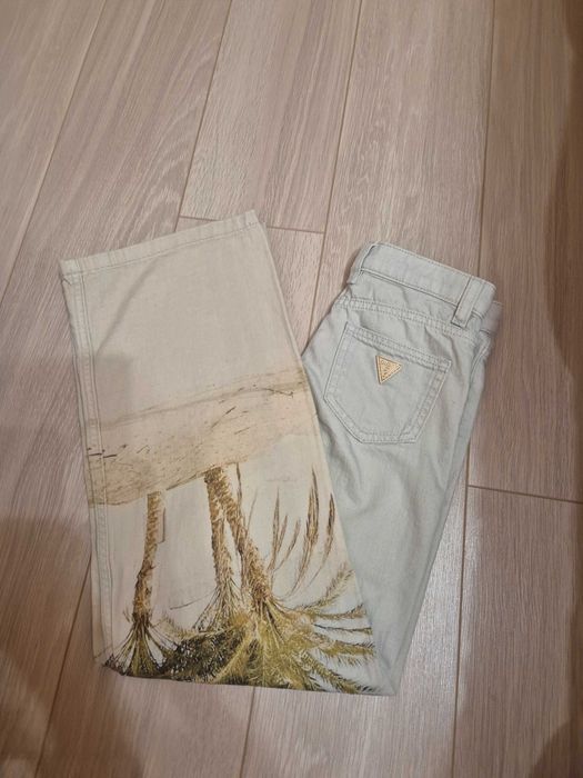 Детски дънки Guess