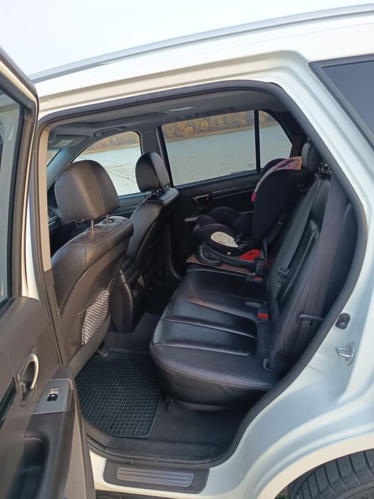 Hyundai Santa Fe 2.2 CRDI/4×4/ EURO 5