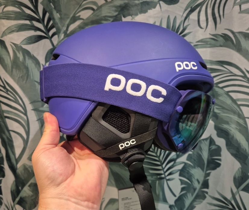 Poc ObexPure - Ски Каска , Ски Очила