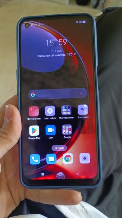 OPPO a54 обмен интересует на другой телефон