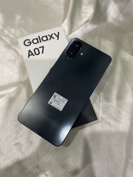 Samsung A07, 64гб (1001-костанай) лот 789680