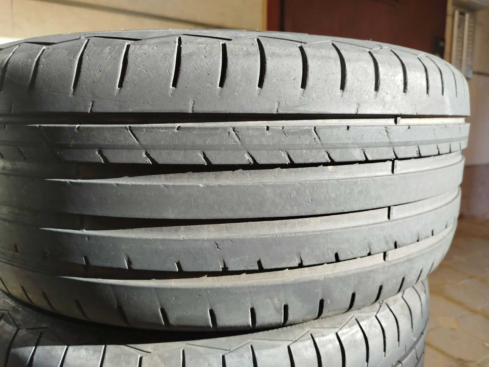Гуми DEBICA 215/50R17 95W PRESTO UHP 2 XL FP -  4 броя