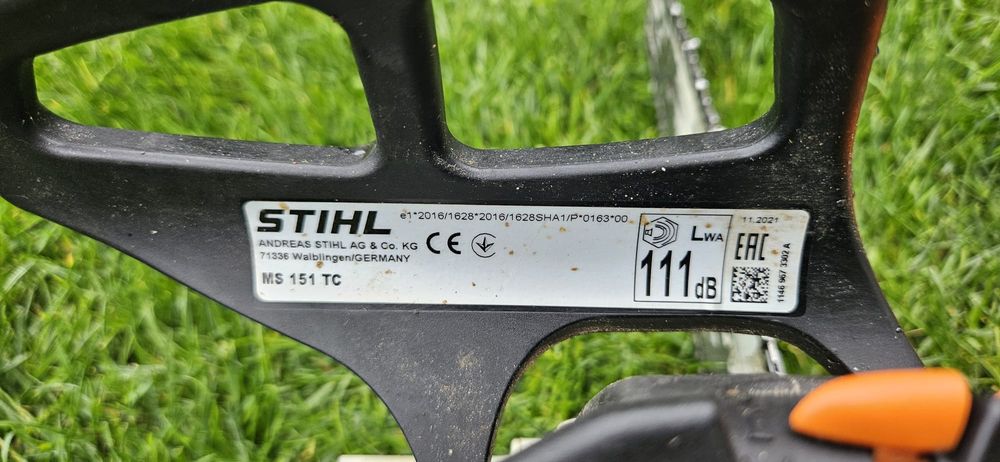 Drujba Stihl   MS 151 TC  2021