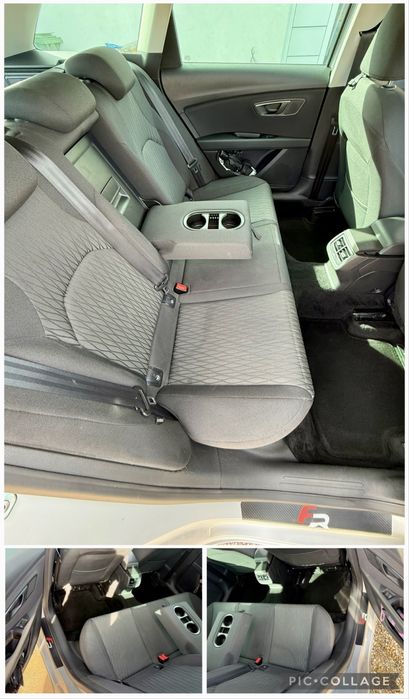 Seat Leon ST - 2016 - Automat